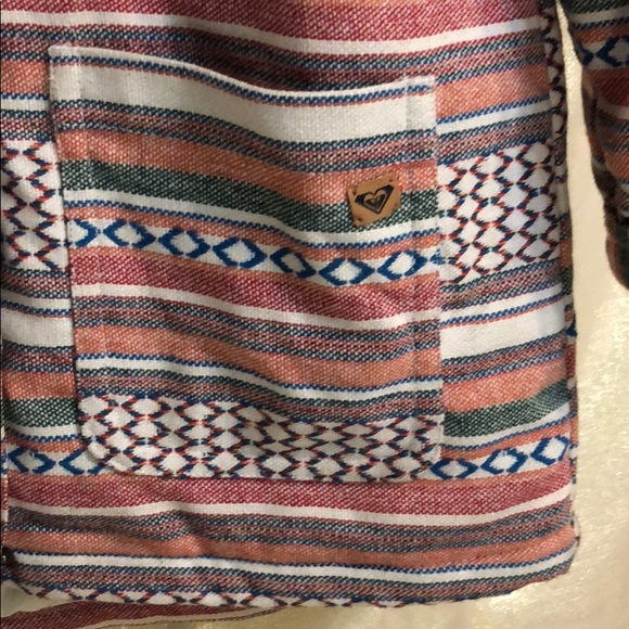 Roxy Nordic parka style jacket - Picture 3 of 8